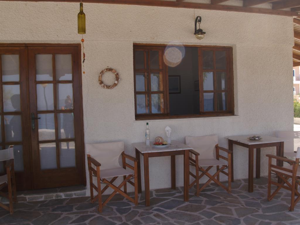 Mandalena'S Apartment Souvala Exterior photo