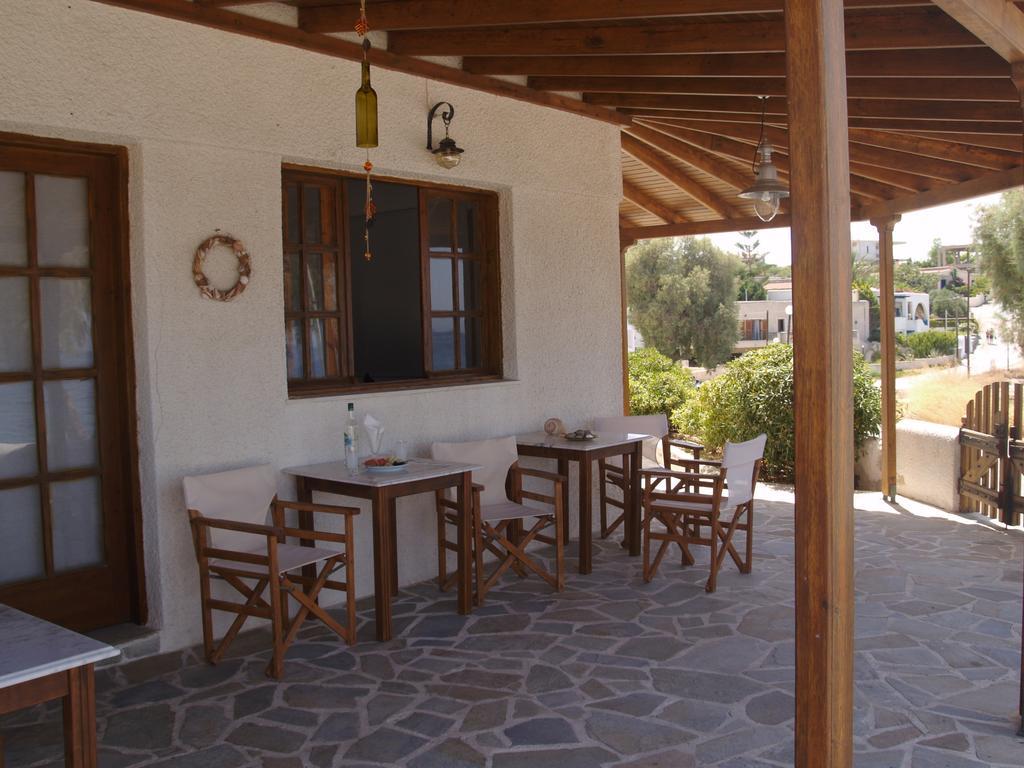 Mandalena'S Apartment Souvala Exterior photo
