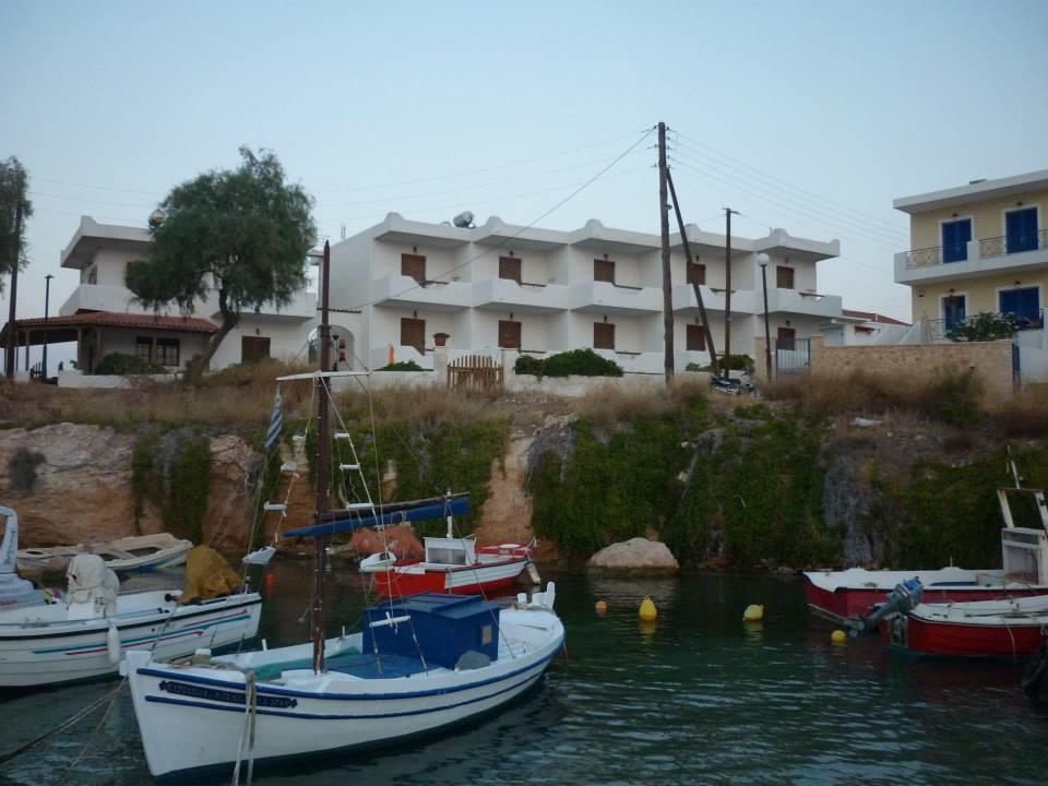 Mandalena'S Apartment Souvala Exterior photo